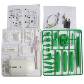 Kit robot educational solar, 6 in 1, de montat