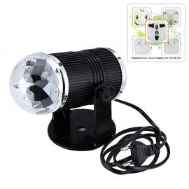 Lampa LED RGB pentru petreceri