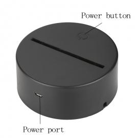 Lampa LED cap Darth Vader