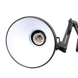 Lampa de birou moderna cu brat din metal ajustabil