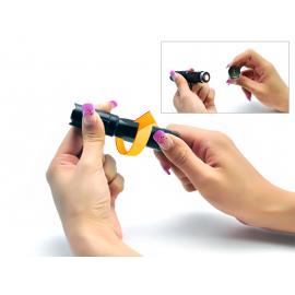 Lanterna LED rezistenta la socuri si intemperii