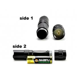 Lanterna LED rezistenta la socuri si intemperii