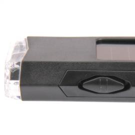 Lanterna solara cu LED-uri, 80 mAh