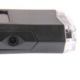 Lanterna solara cu LED-uri, 80 mAh