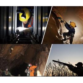 Lanterna de cap 160 Lumen