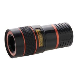 Lentila universala 8X zoom pentru telefon