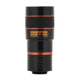 Lentila universala 8X zoom pentru telefon