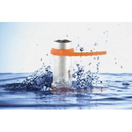 MP3 Player subacvatic, 4 Gb si radio FM