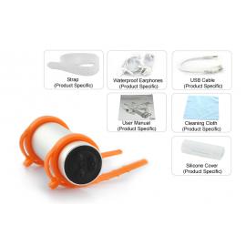 MP3 Player subacvatic, 4 Gb si radio FM