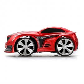 Masinuta cu telecomanda prin Voce