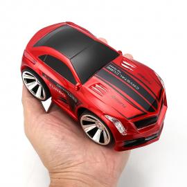 Masinuta cu telecomanda prin Voce