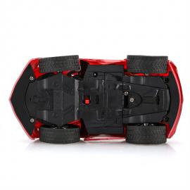 Masinuta cu telecomanda prin Voce