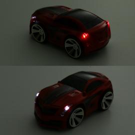 Masinuta cu telecomanda prin Voce