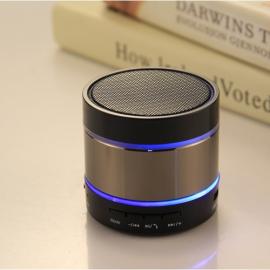 Mini Boxa Bluetooth cu microSD si slot USB Stick