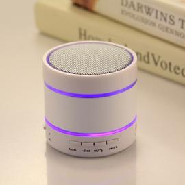 Mini Boxa Bluetooth cu microSD si slot USB Stick