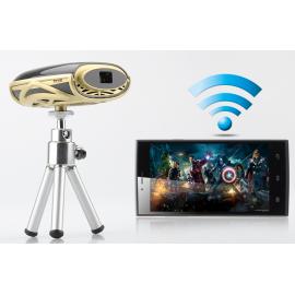 Mini Proiector wireless Brilliant Color