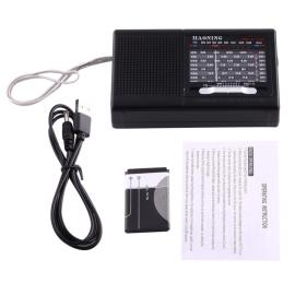 Mini Radio retro vintage cu Slot card Micro SD si USB