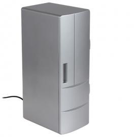 Mini frigider pentru birou USB