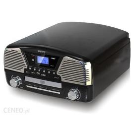 Pick Up, Gramofon, CD Player, Mp3, Combina audio Negru