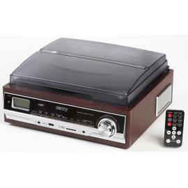 Radio Pick Up player si convertor audio digital mp3