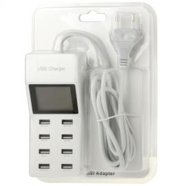 Priza inteligenta cu 8 porturi USB