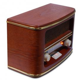 Radio retro vintage CR1103