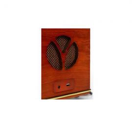 Radio retro LW/FM cu CD/MP3 si USB port