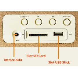 Radio retro vintage CR 1126