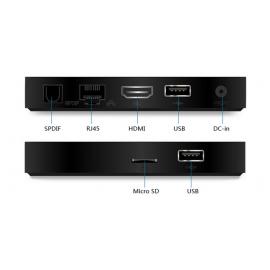 Smart Android Mediaplayer TV Box 4K