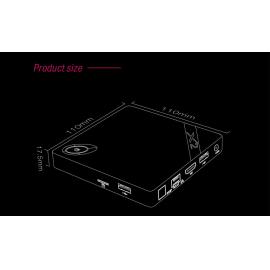 Smart Android Mediaplayer TV Box 4K