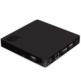 Smart Android Mediaplayer TV Box 4K