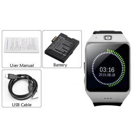 Smartwatch Bluetooth Android cu cartela SIM