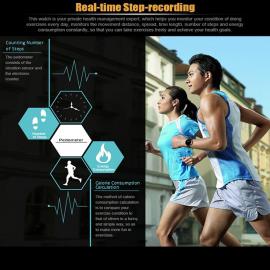 Smartwatch Bluetooth 4.0 DM360