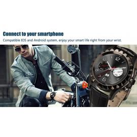 SmartWatch Bluetooth ecran IPS si waterproof IP67