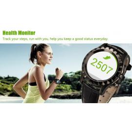 SmartWatch Bluetooth ecran IPS si waterproof IP67