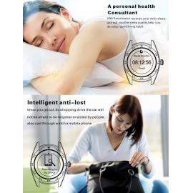 Smartwatch K89 Monitor Cardiac, Pedometru, Anti Lost, Sleep Monitor
