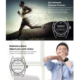 Smartwatch K89 Monitor Cardiac, Pedometru, Anti Lost, Sleep Monitor