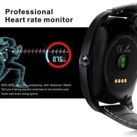 Smartwatch K89 Monitor Cardiac, Pedometru, Anti Lost, Sleep Monitor
