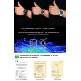 Smartwatch K89 Monitor Cardiac, Pedometru, Anti Lost, Sleep Monitor