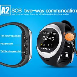 Smartwatch Sport Waterproof microSIM Card