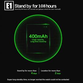 Smartwatch Sport Waterproof microSIM Card