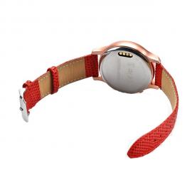 Smartwatch pentru femei cu Pedometru si Bluetooth Android si IOS