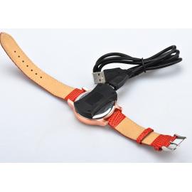 Smartwatch pentru femei cu Pedometru si Bluetooth Android si IOS