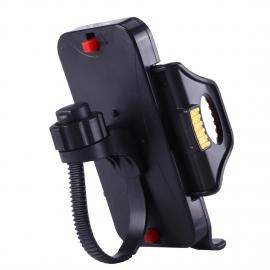Suport aderent telefon pentru bicicleta