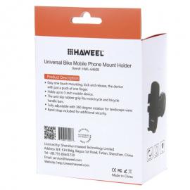 Suport telefon pentru bicicleta 360 grade