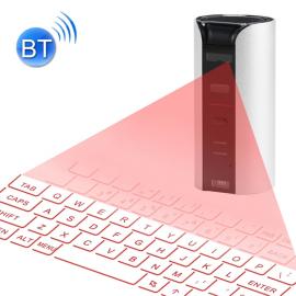 Tastatura cu proiectie laser Querty si functie AUDIO