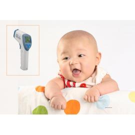 Termometru laser pentru corp, suprafete si animale