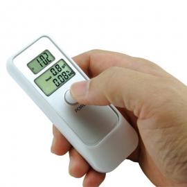 Tester alcool cu dublu LCD display