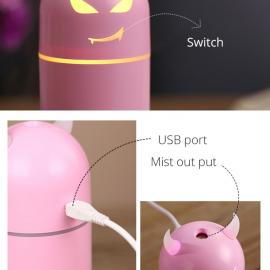 Umidificator USB Devil