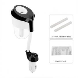 Umidificator auto aromaterapie